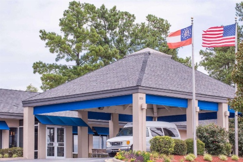 Ramada by Wyndham Augusta Fort Gordon image 16